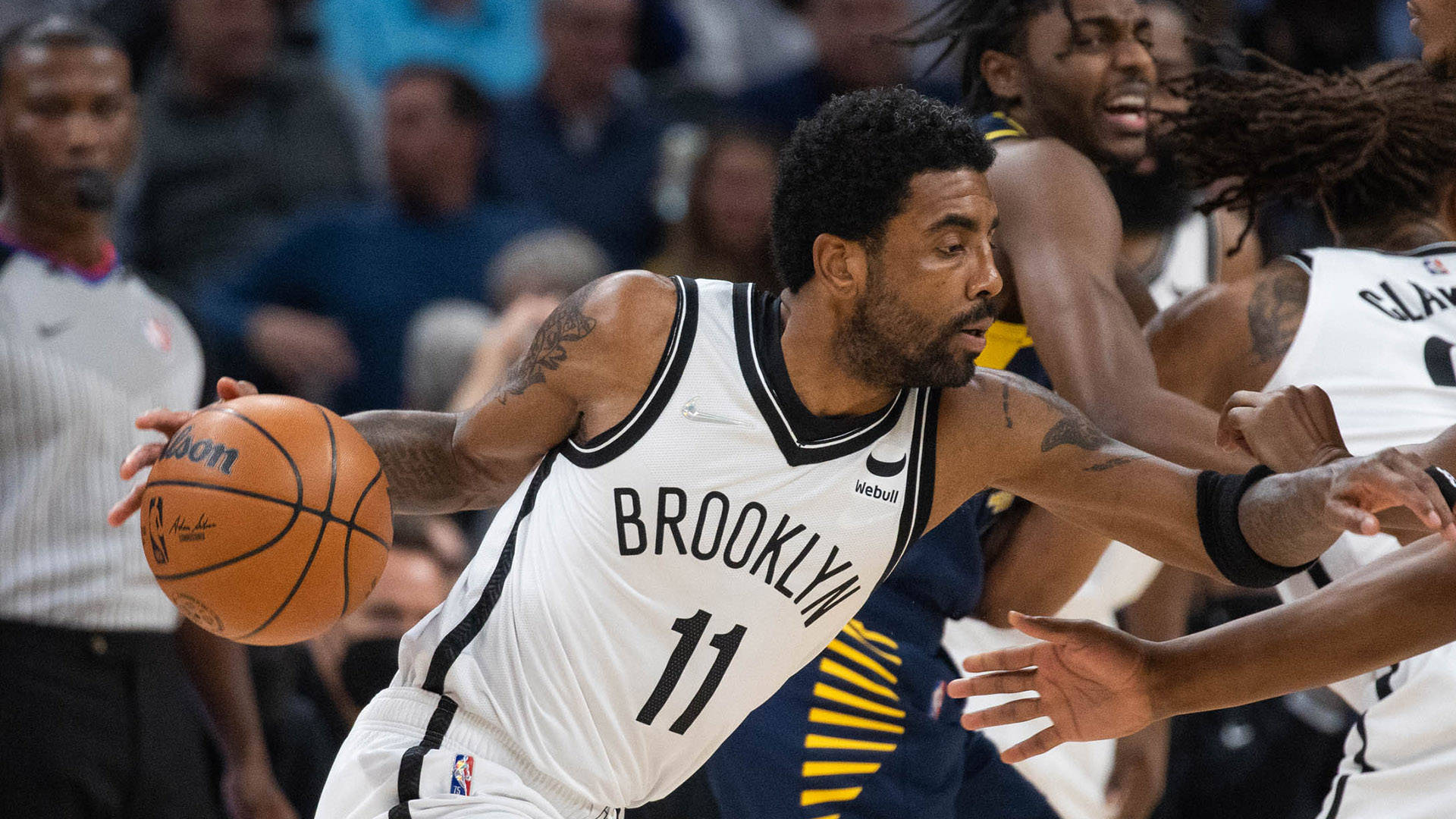  印第安纳步行者队员 