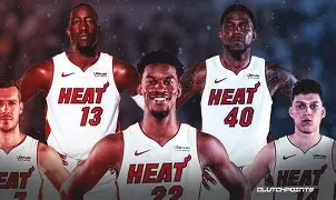  迈阿密热火训练开放日；赛后调整名单引欢呼；德国杯在即；医务组通报恢复