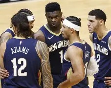 关于转折点新奥尔良鹈鹕强势反弹，社区盾加时末段攻防权衡，底气十足，心理建设被强调的信息